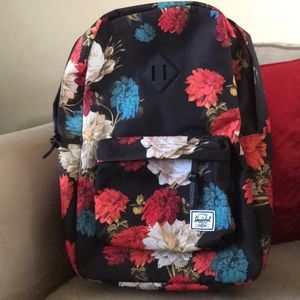 Herschel brand backpack